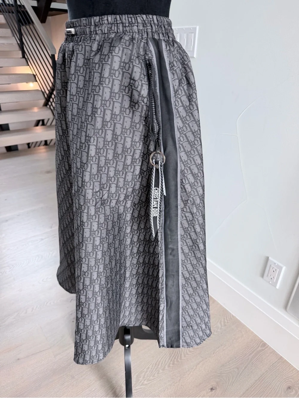 Dior stylish gray